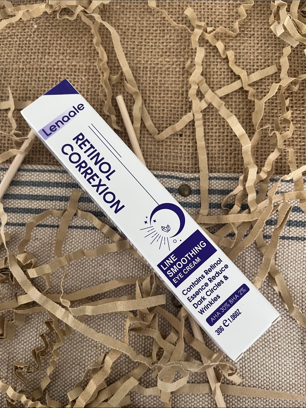 17. Eye Cream for Dark Circles, Puffiness Anti Aging, Eye Serum for Wrinkles